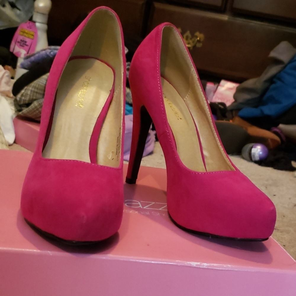 Shoe Dazzle Heels